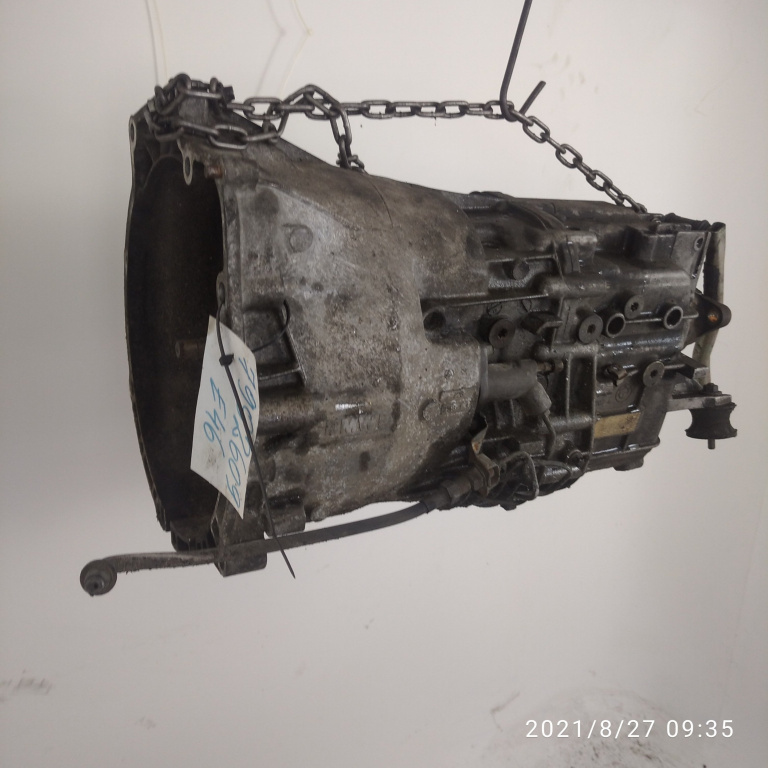 Cutie De Viteze Bmw 3 (E46) 1998-2007 320 D Motorina 5 Plus 1 Manuala