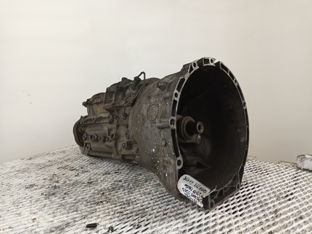 Cutie De Viteze Bmw 3 (E90, E91, E93, E92) 2005-2013 330 D M57 D30 (306D3) Motorina 6 Plus 1 Manuala 7539000, 1067401116
