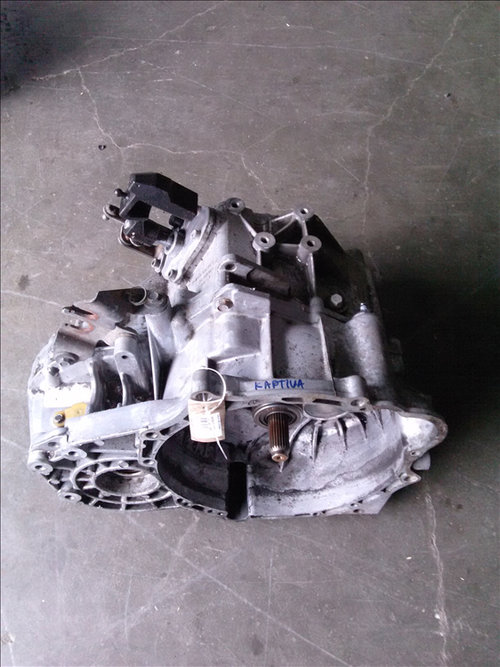 Cutie de viteze CHEVROLET CAPTIVA 2.0 D an fabr. 2007