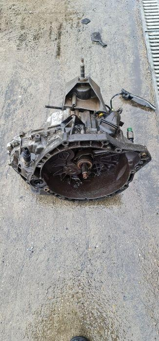 Cutie de viteze Chevrolet Captiva 2006-2010 C100, C140 2.2 CDTI A22DM ; Z22D1