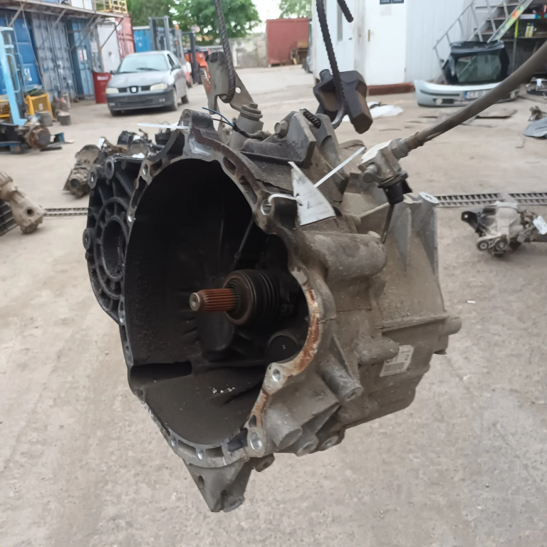 Cutie De Viteze Chevrolet Captiva (C100, C140) 2006-2018 2.0 D Z 20 S Motorina 5 Plus 1 Manuala 96420073, 06240353