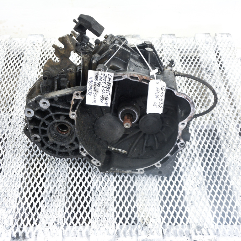Cutie De Viteze Chevrolet Epica 2006-2010 5 Plus 1 Manuala