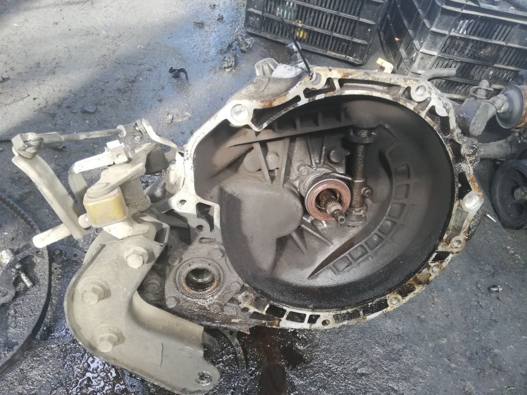 Cutie De Viteze Chevrolet Kalos 2003-2011 1.4 Benzina 5 Plus 1 Manuala