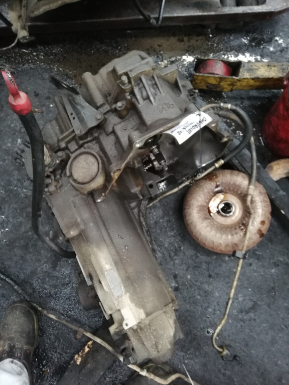 Cutie De Viteze Chevrolet Lumina Limuzina 1989-2001 3.4 Z34 Lq1 Benzina Automata