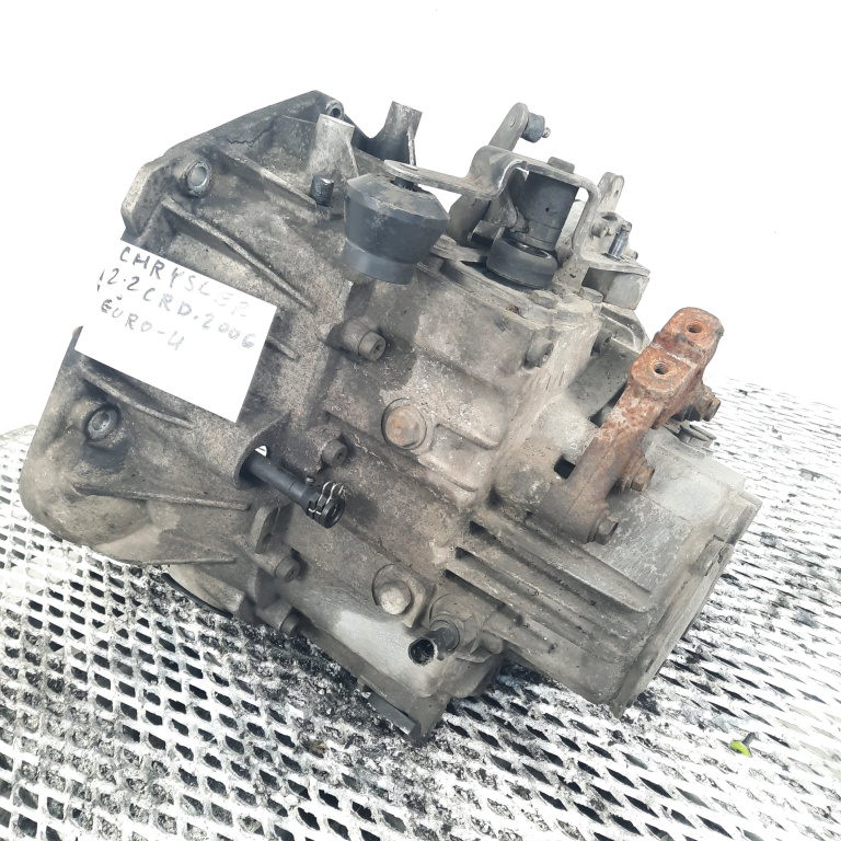Cutie De Viteze Chrysler Pt Cruiser (Pt) 2001-2010 2.2 Crd Motorina 5 Plus 1 Manuala