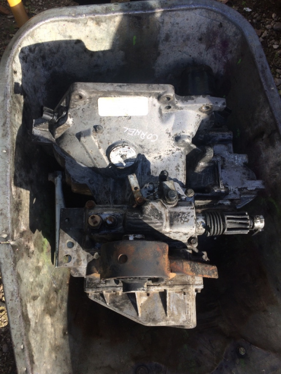Cutie de viteze Chrysler Voyager 3 [1995 - 2001] Grand minivan 5-usi 2.5 D MT (114 hp) 2.5 TD