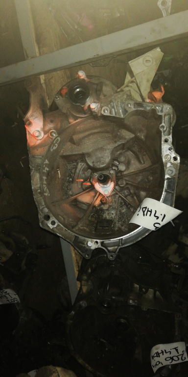 Cutie De Viteze Citroen C3 1 (FC) 2002 - 2010 Motorina