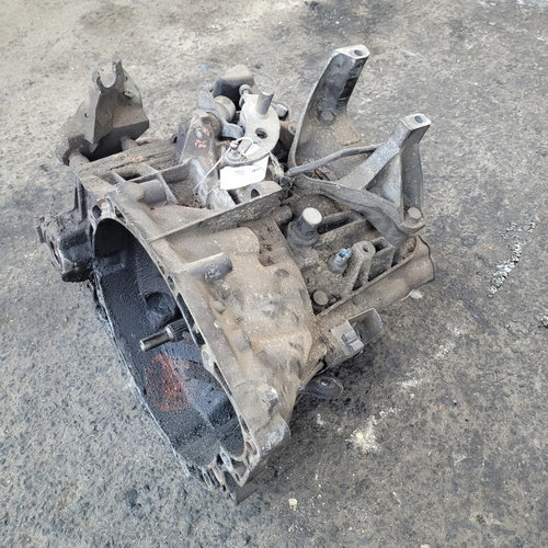 Cutie De Viteze Citroen C5 (Dc, De, Rc, Re) 2001-2008 2.0 Hdi (Rerhrh) Rhr (Dw10Bted4) Motorina 6 Pl...