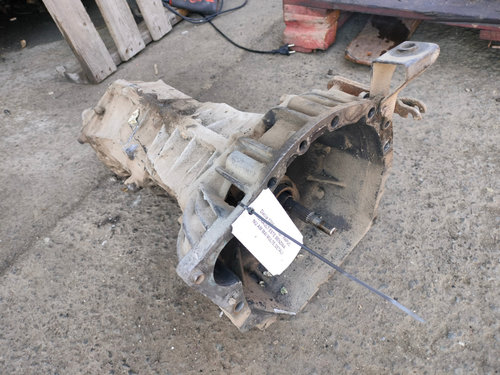 Cutie De Viteze Dacia 1304 Pick-Up / Papuc 1983-2006 5 Plus 1 Manuala