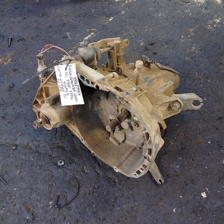 Cutie De Viteze Dacia Solenza 2003-2005 1.4 K7J 710 Benzina 5 Plus 1 Manuala 8200171220
