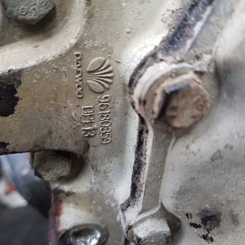 Cutie De Viteze Daewoo Nubira 2 (Klan) 2000-2008 1.6 F16D3 Benzina 5 Plus 1 Manuala