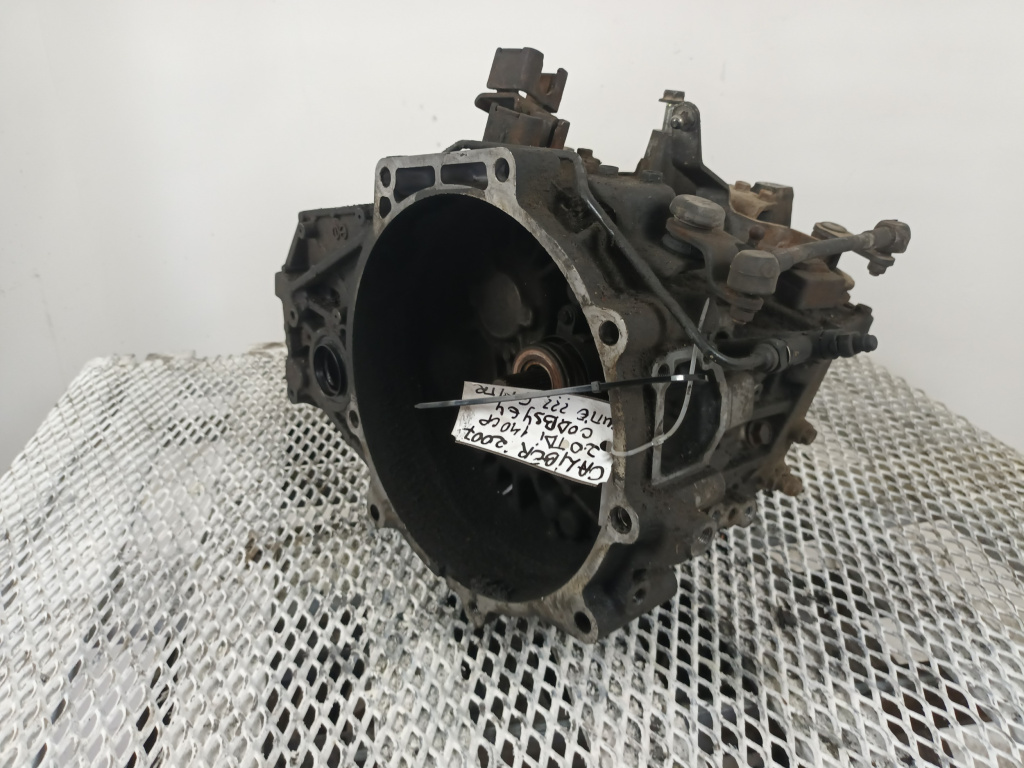 Cutie De Viteze Dodge Caliber 2006-2012 2.0 Tdi Bsy Motorina 6 Plus 1 Manuala