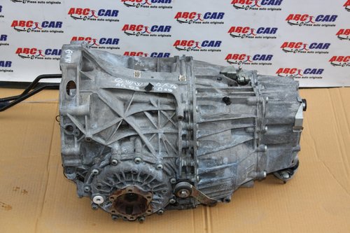 Cutie de viteze DSG 2.5 TDI Audi A4 B6 8E cod: GWW model 2004