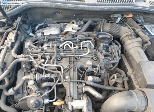Cutie de Viteze DSG Automata 6 Trepte Cod PBE Volkswagen Golf 6 2.0 TDI 2008 - 2014