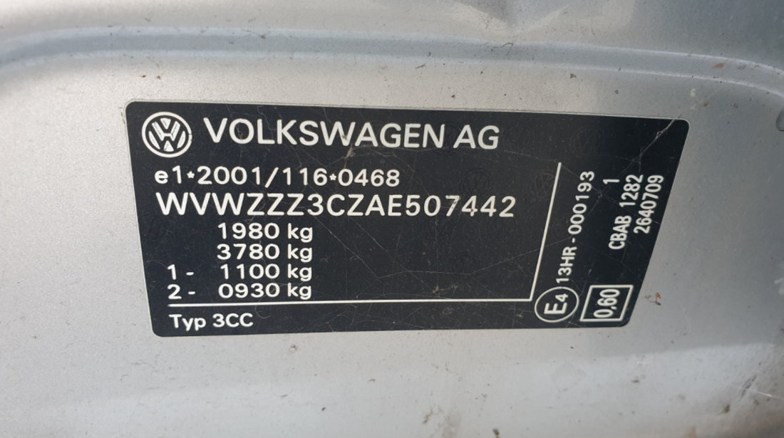 Cutie de Viteze DSG Automata Cod LQV Skoda Octavia 2 2.0 TDI 2008 - 2013 [C3851]