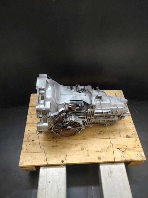 Cutie de viteze DUK , manuala ,5 trepte VW Passat ,Audi A4 ,A6 B5 1.9 TDI diesel - COD MOTOR AJM
