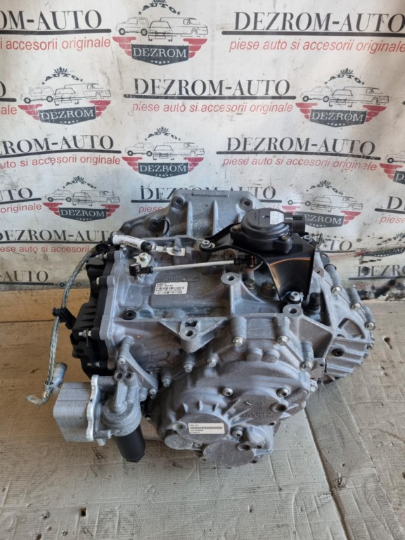 Cutie de viteze DW6 320108868R / DU3R-7000-BB / DU3R-7F096-AB Renault Espace V 1.6 dCi 160 cai R9M 452