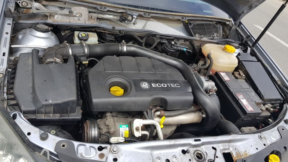 Cutie de viteze F23 5+1 trepte Opel Astra H 1.7 CDTI 101 CP Z17DTH