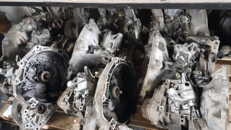 Cutie de viteze F40 Opel Zafira C 2011-2019 2.0 CDTI 55353857