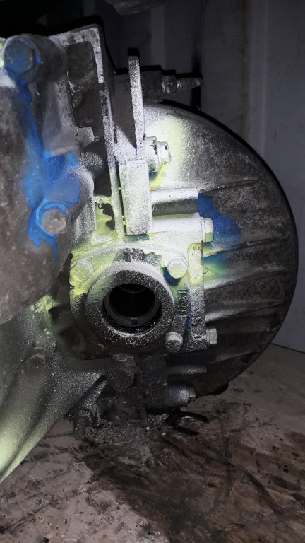Cutie De Viteze Fiat Ducato (230) 1994-2002 2.8 D Motorina 5 Plus 1