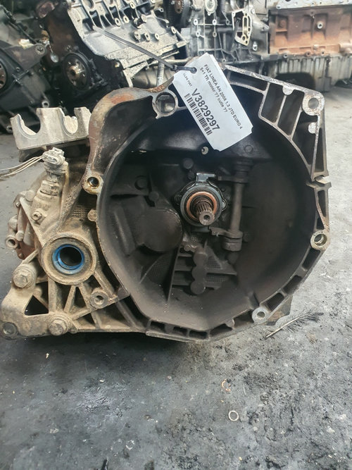 Cutie De Viteze Fiat Linea (323) 2007-2016 1.3 D Multijet 199 A3.000 Motorina 5 Plus 1