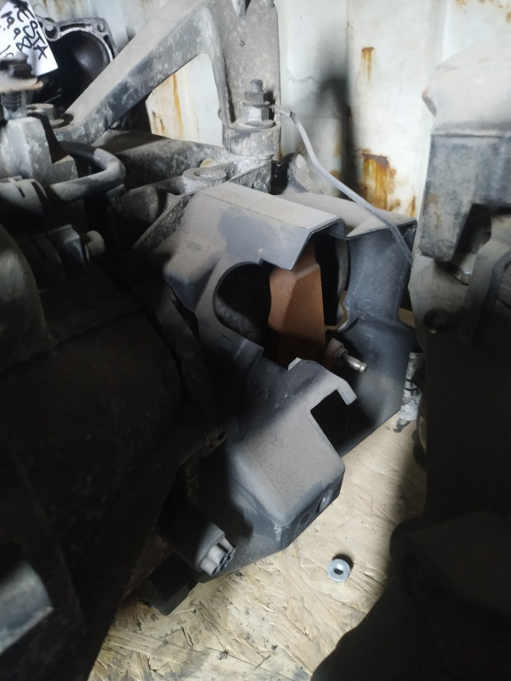 Cutie De Viteze Ford C-Max 1 2003-2010 1.6 Hwda Benzina Manuala