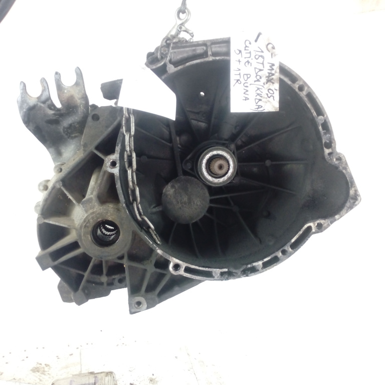 Cutie De Viteze Ford C-Max 1 2003-2010 1.8 Tdci Kkda Motorina 5 Plus 1 Manuala
