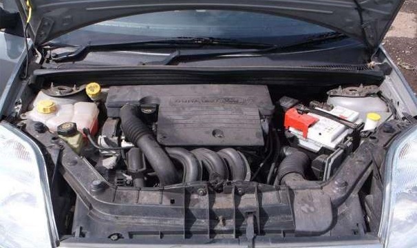 Cutie de viteze Ford Fiesta 1.4 benzina