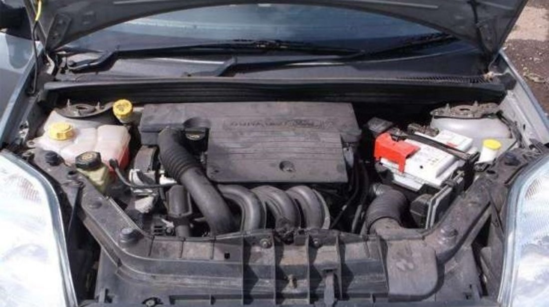 Cutie de viteze Ford Fiesta 1.4 benzina