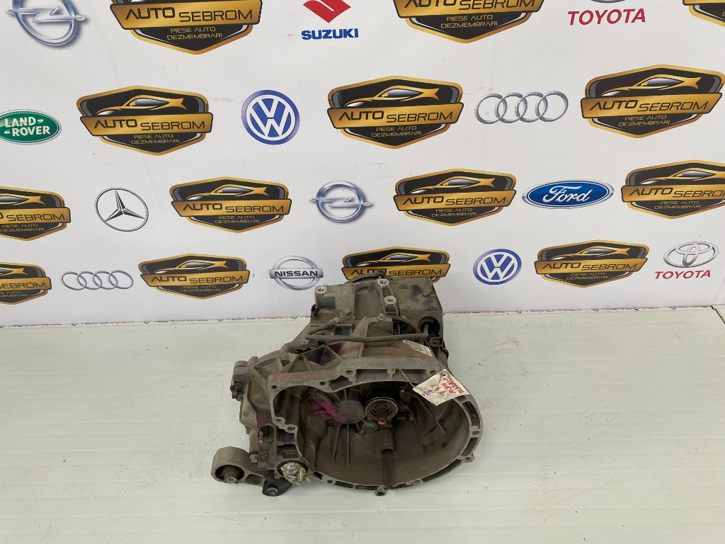 Cutie de viteze Ford Fiesta 6 1.4 tdci