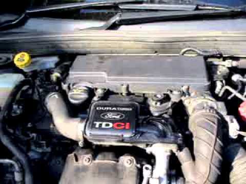 Cutie de viteze Ford Fiesta, Fusion 1.4 TDCI