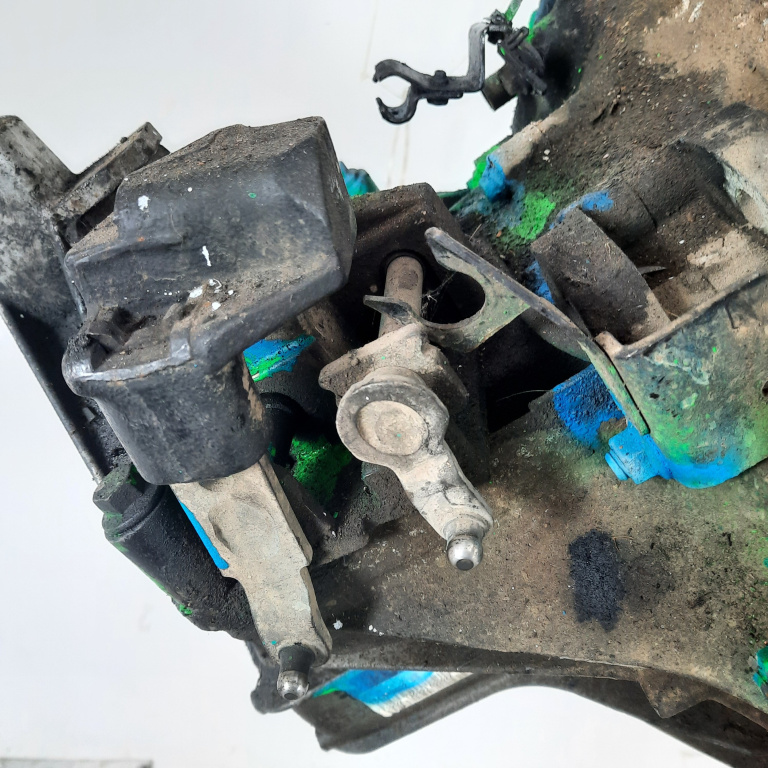 Cutie De Viteze Ford Focus Mk 1 1998-2004 1.8 Tdci Motorina 5 Plus 1 Manuala