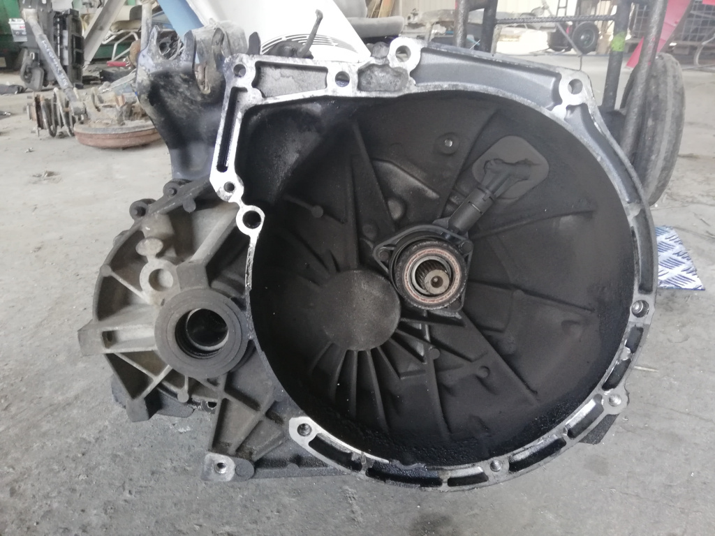Cutie De Viteze Ford Focus Mk 2 2005-2010 1.6 Tdci Motorina 5 Plus 1 Manuala