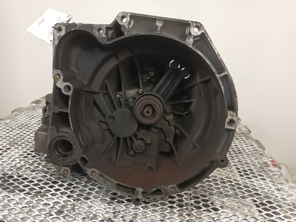 Cutie De Viteze Ford Fusion (Ju) 2002-2012 1.4 Tdci F6Ja Motorina 5 Plus 1 Manuala 2N1R-7F096-Ab