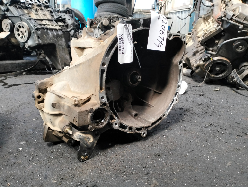 Cutie De Viteze Ford Fusion (Ju) 2002-2012 1.6 Fyja Benzina 5 Plus 1