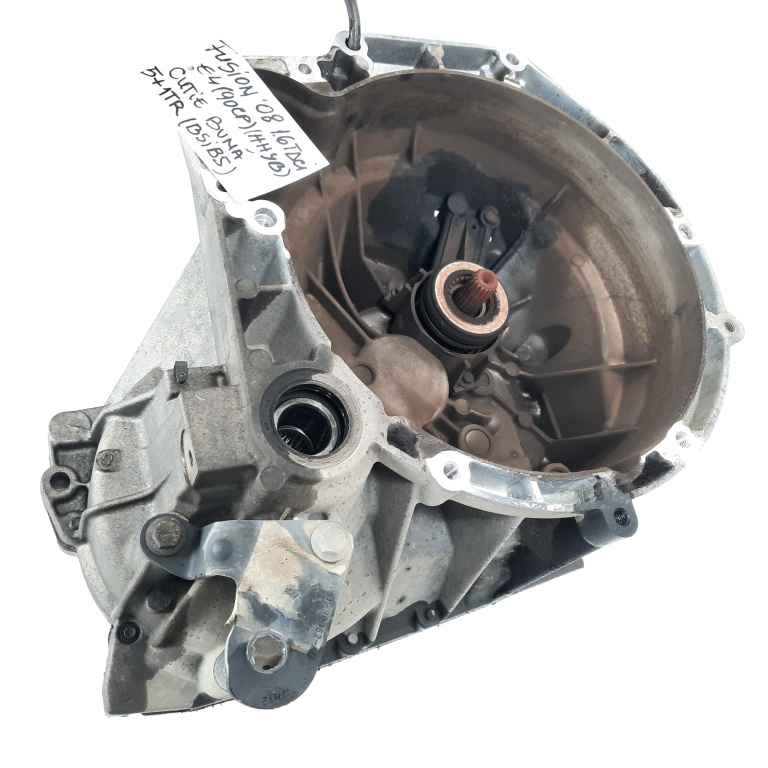 Cutie De Viteze Ford Fusion (Ju) 2002-2012 1.6 Tdci Hhjb Motorina 5 Plus 1 Manuala 5S6R7002Nd, T6Tc1091107001954