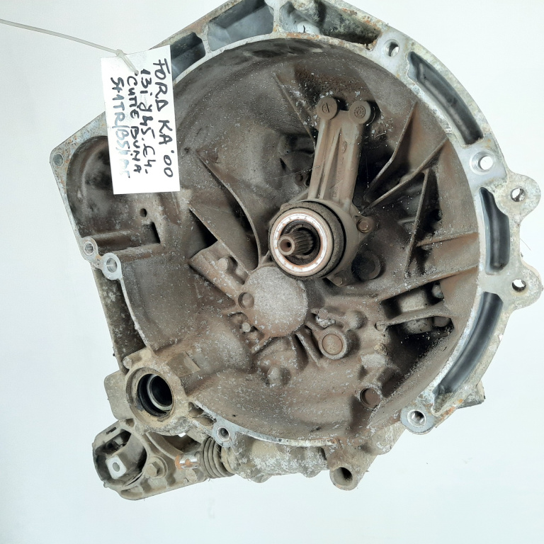 Cutie De Viteze Ford Ka (Rb) 1996-2008 1.3 I J4S Benzina 5 Plus 1 Manuala T97Wt-7002-Ej, S6Tc10K06000657
