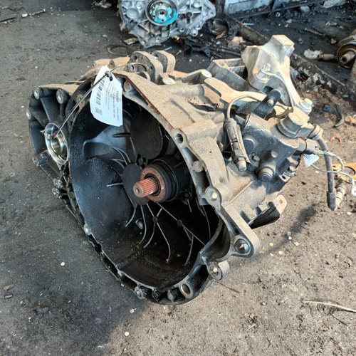Cutie De Viteze Ford Kuga 1 2008-2012 2.0 Tdci G6Dg Motorina 6 Plus 1 Manuala 8V4R7002Bf