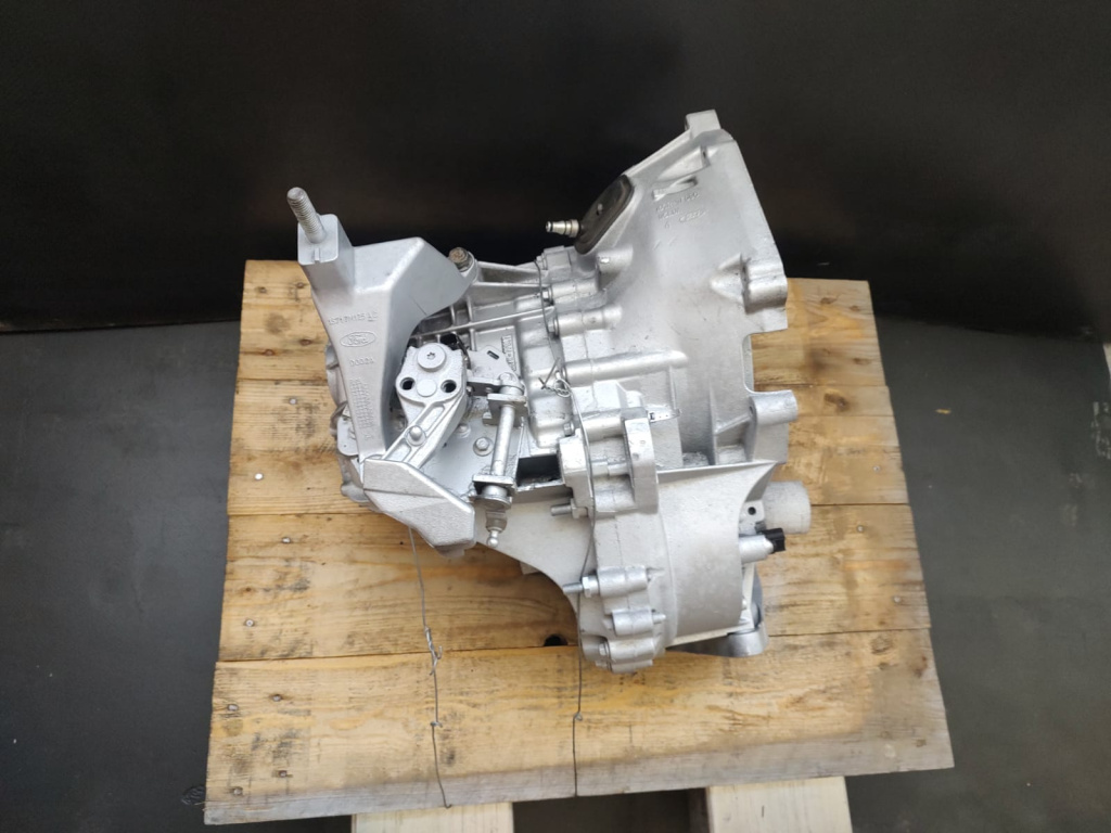 Cutie de viteze Ford Mondeo MK3 2.0 TDI 5+1 manuala - COD 1S7R-7F096 N5LUA