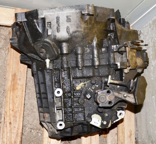 Cutie de viteze FORD MONDEO MK3 2000-2007 1S7R-7F096 / 1S7R7F096 1.8 BENZINA 125 CAI 92KW