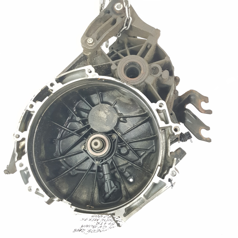 Cutie De Viteze Ford Mondeo Mk4 2007-2014 2.0 Benzina 5 Plus 1 Manuala