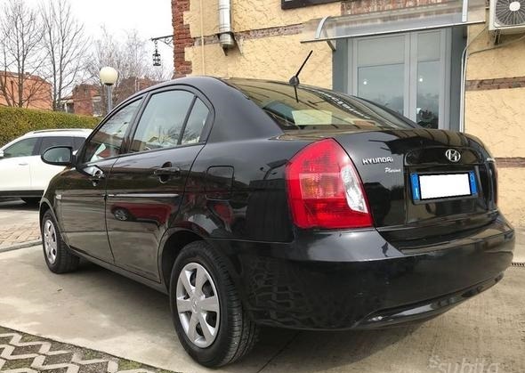 cutie de viteze Hyundai Accent 2007 - 1.5CRDi diesel , d4fa,