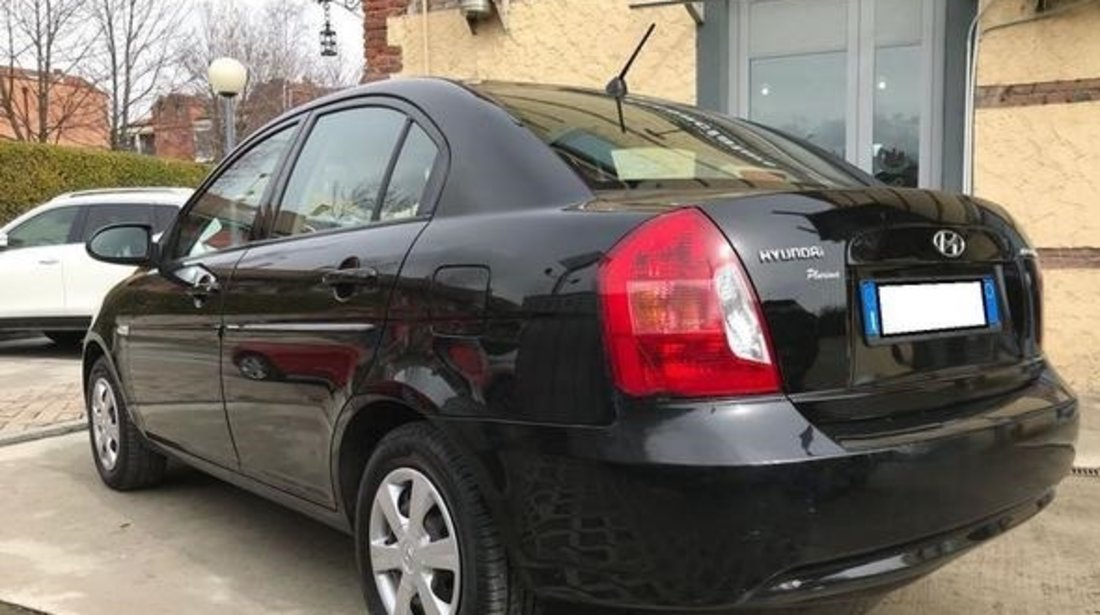 cutie de viteze Hyundai Accent 2007 - 1.5CRDi diesel , d4fa,