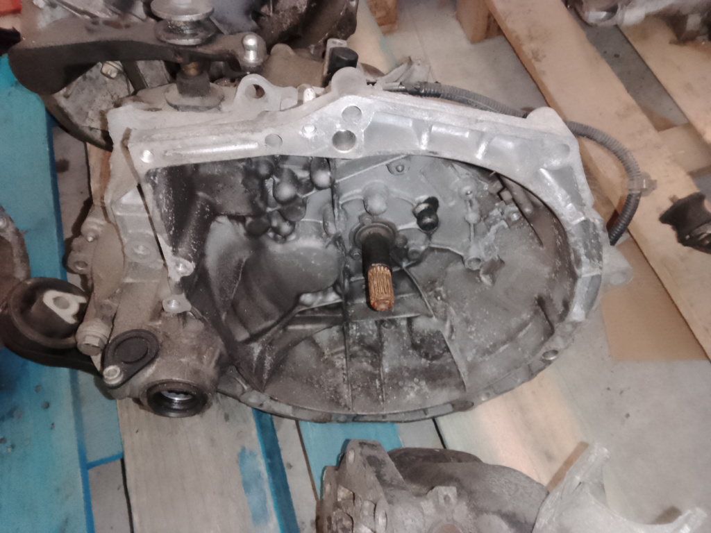 Cutie de viteze in 5 trepte Citroen C1 1.2 Benzina 2016, 9674044810
