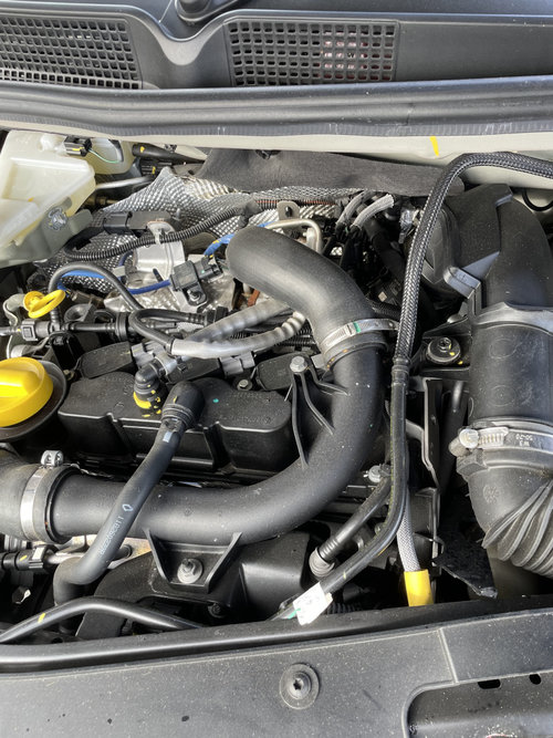 Cutie de viteze in 5 trepte Dacia Sandero 1.0 Benzina 2024