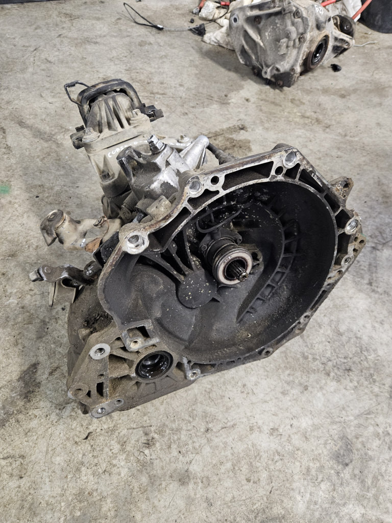 Cutie de viteze in 5 trepte Opel Corsa D 1.2 Benzina 2008