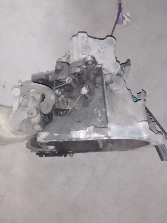 Cutie de viteze in 5 trepte Peugeot 2008 1.6 Motorina 2016, 9682054510