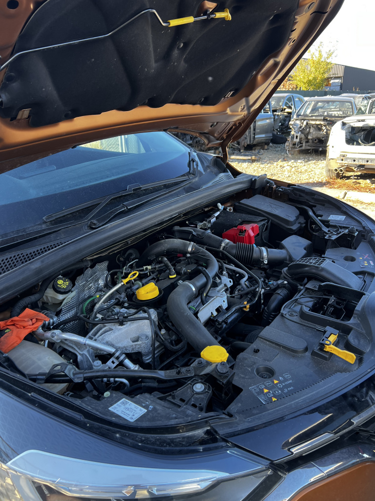 Cutie de viteze in 5 trepte Renault Captur 1.0 Benzina 2020, -
