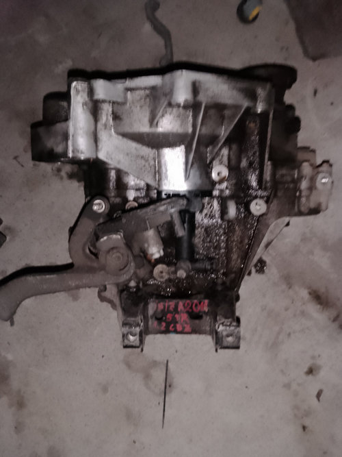 Cutie de viteze in 5 trepte Seat Ibiza 1.2 Benzina 2011, MHX