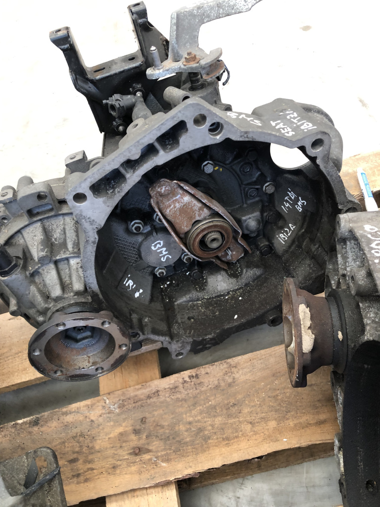 Cutie de viteze in 5 trepte Seat Ibiza 1.4 Motorina 2011, JDD